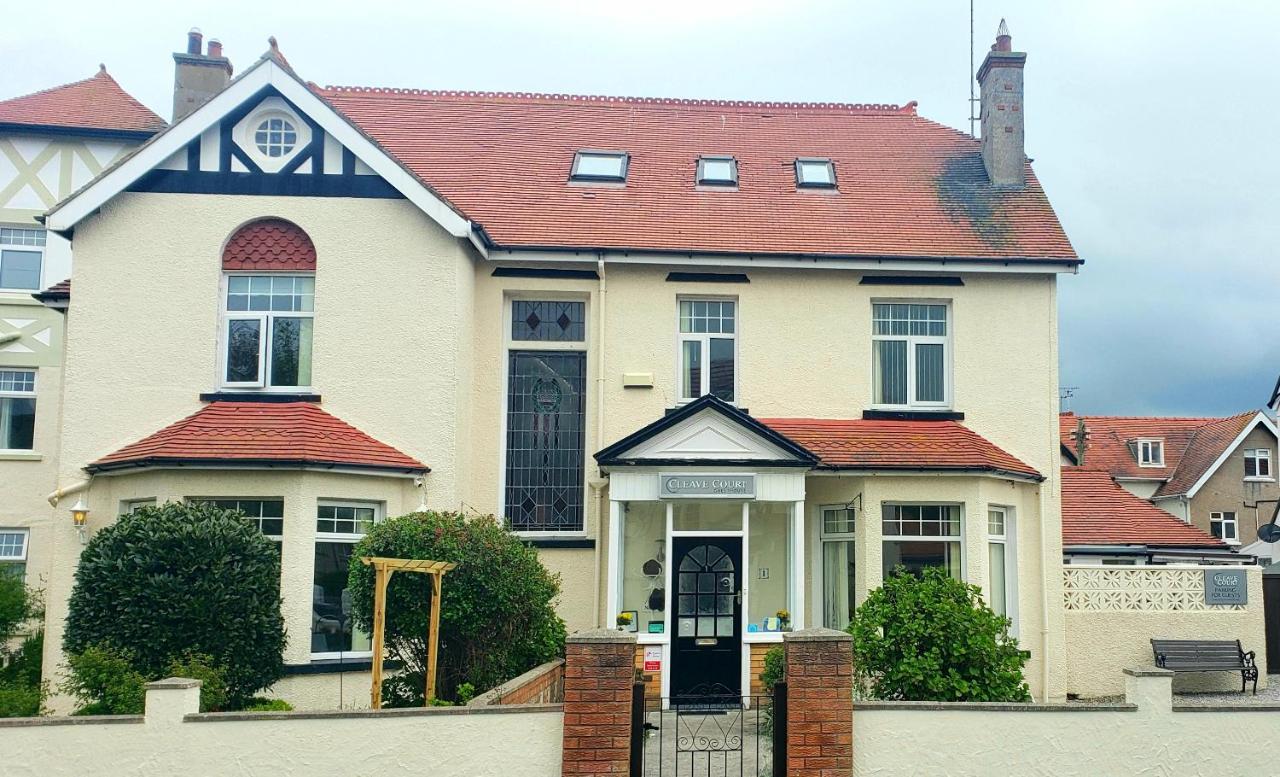 Cleave Court Guest House 兰迪德诺 外观 照片