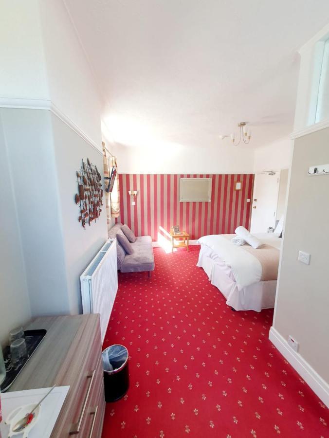 Cleave Court Guest House 兰迪德诺 外观 照片