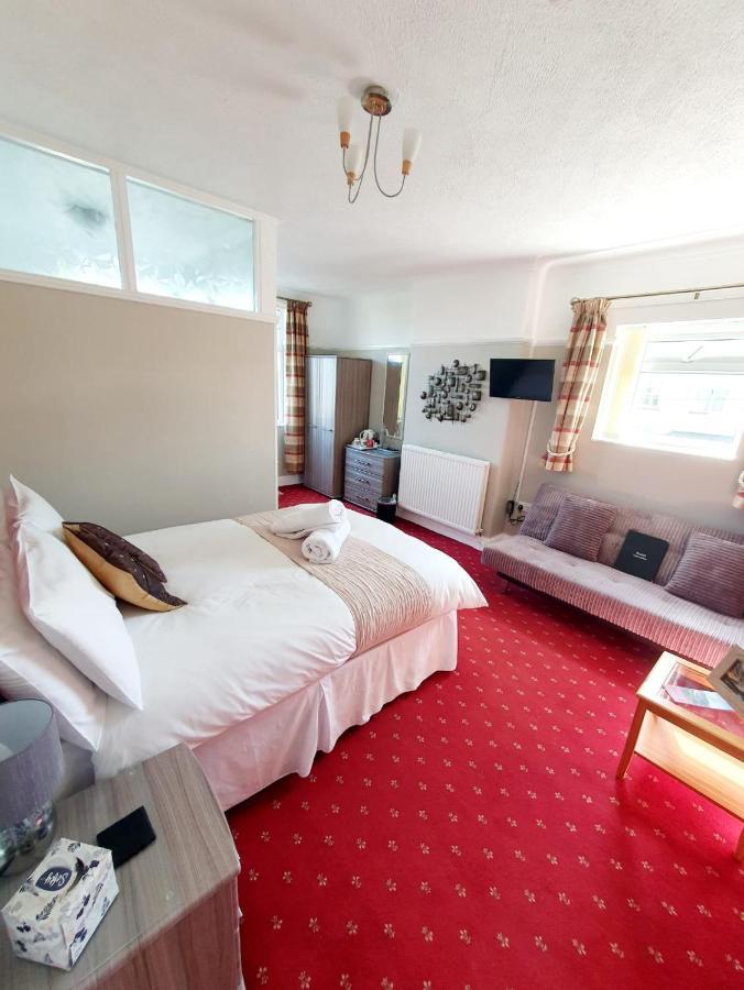 Cleave Court Guest House 兰迪德诺 外观 照片