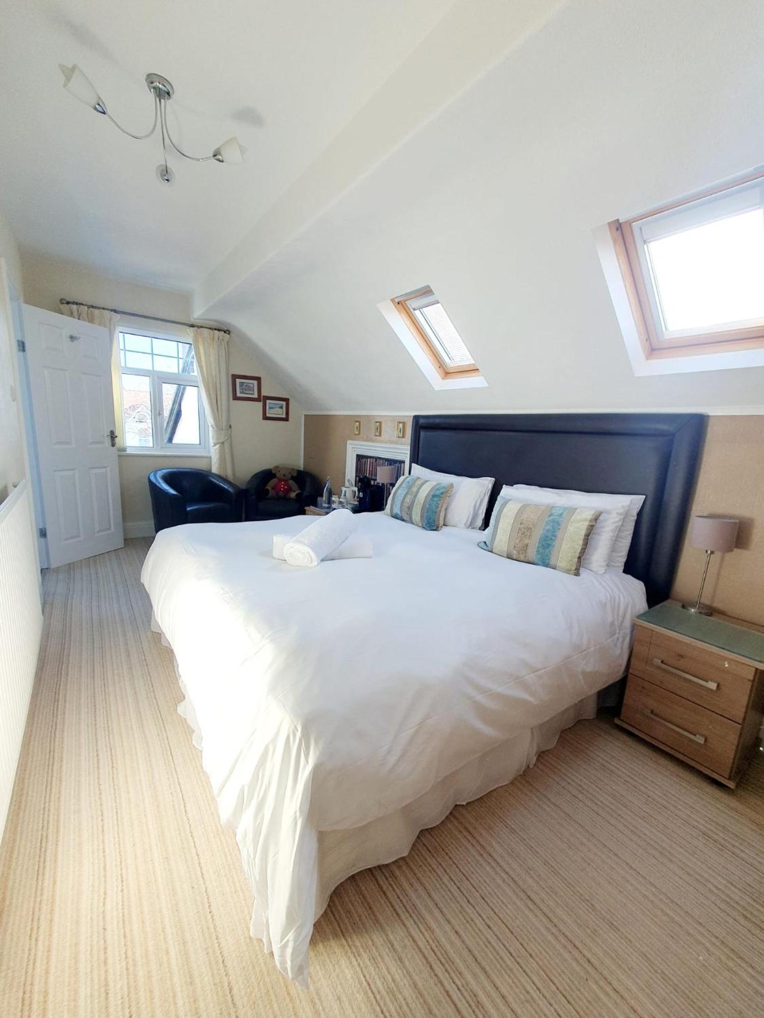 Cleave Court Guest House 兰迪德诺 外观 照片